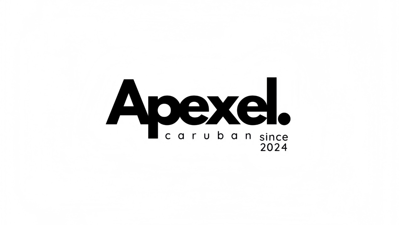 Logo Apexel Caruban